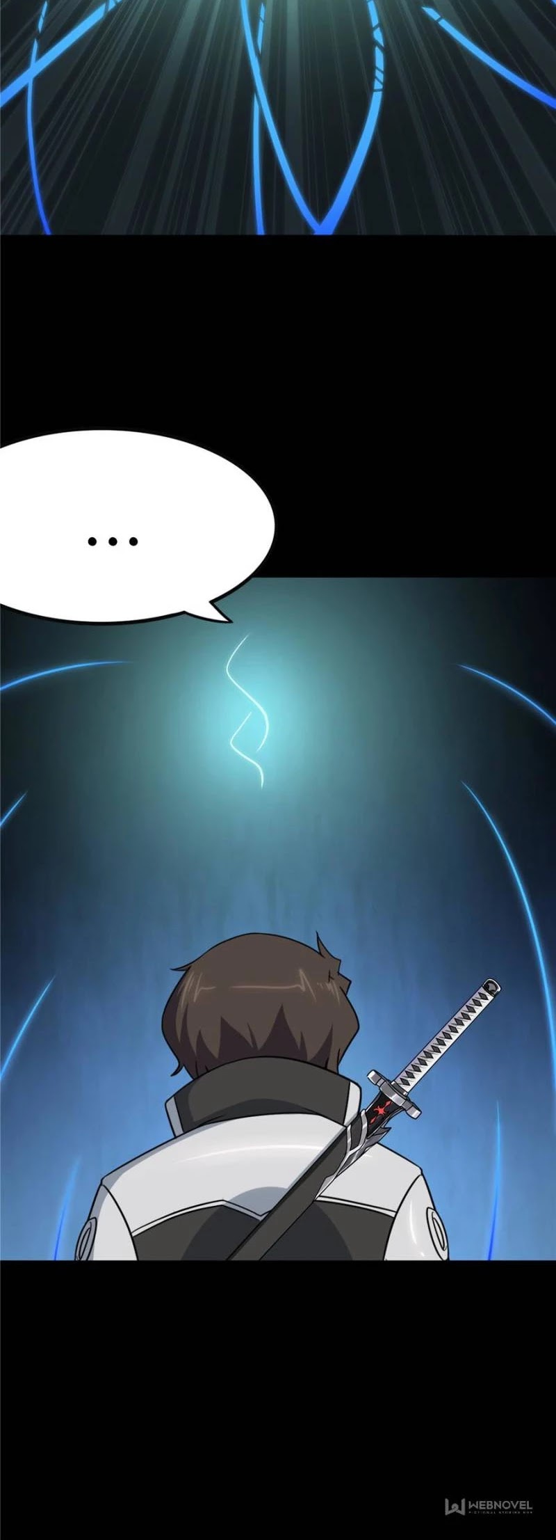 My Girlfriend is a Zombie Chapter 285 page 25 - Chapter 285