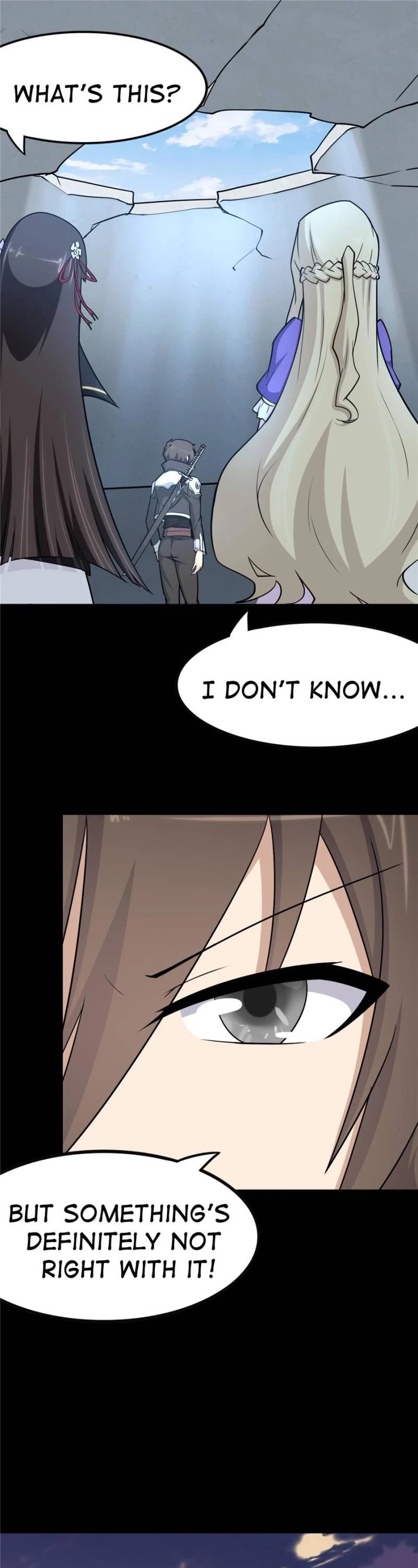 My Girlfriend is a Zombie Chapter 285 page 26 - Chapter 285