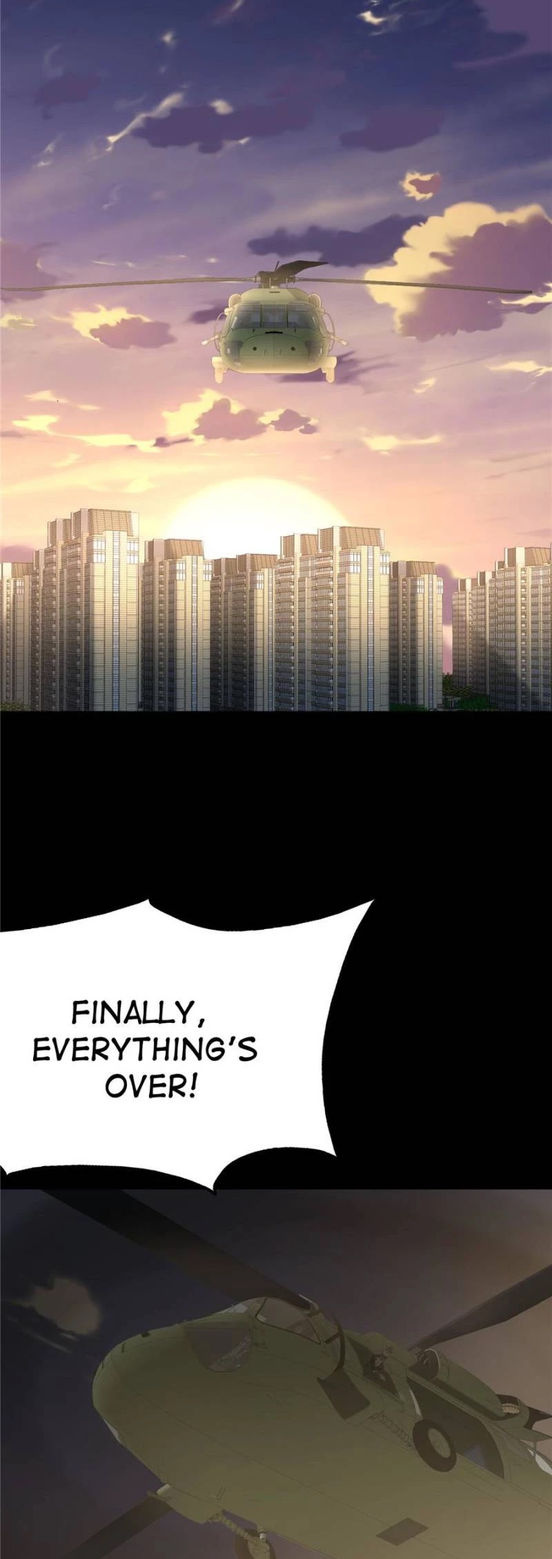 My Girlfriend is a Zombie Chapter 285 page 27 - Chapter 285