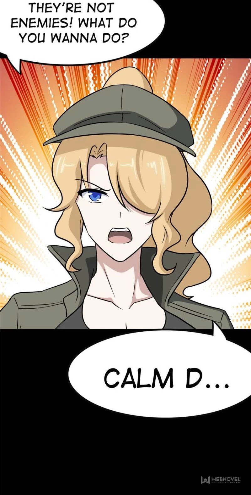 My Girlfriend is a Zombie Chapter 285 page 4 - Chapter 285