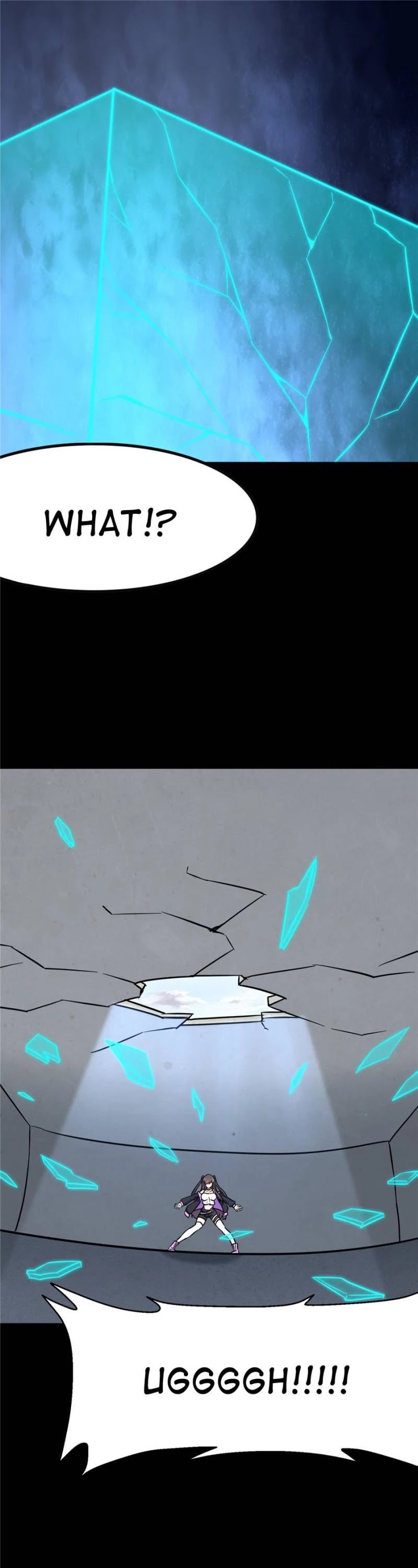 My Girlfriend is a Zombie Chapter 285 page 5 - Chapter 285