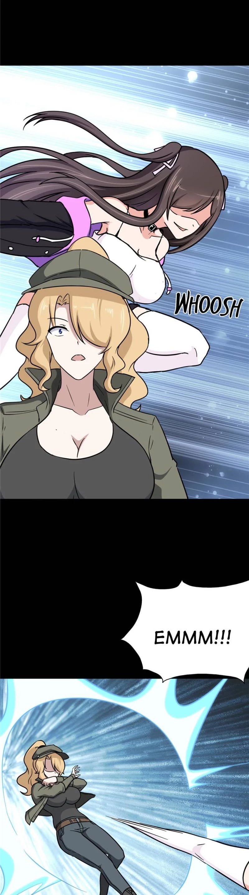 My Girlfriend is a Zombie Chapter 285 page 6 - Chapter 285