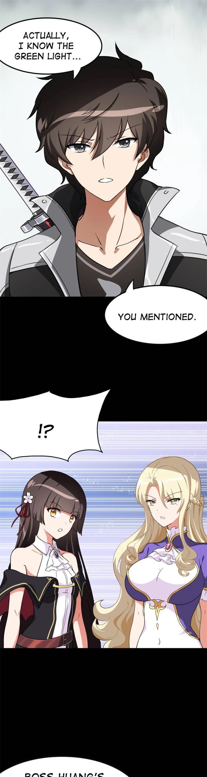 My Girlfriend is a Zombie Chapter 286 page 10 - Chapter 286