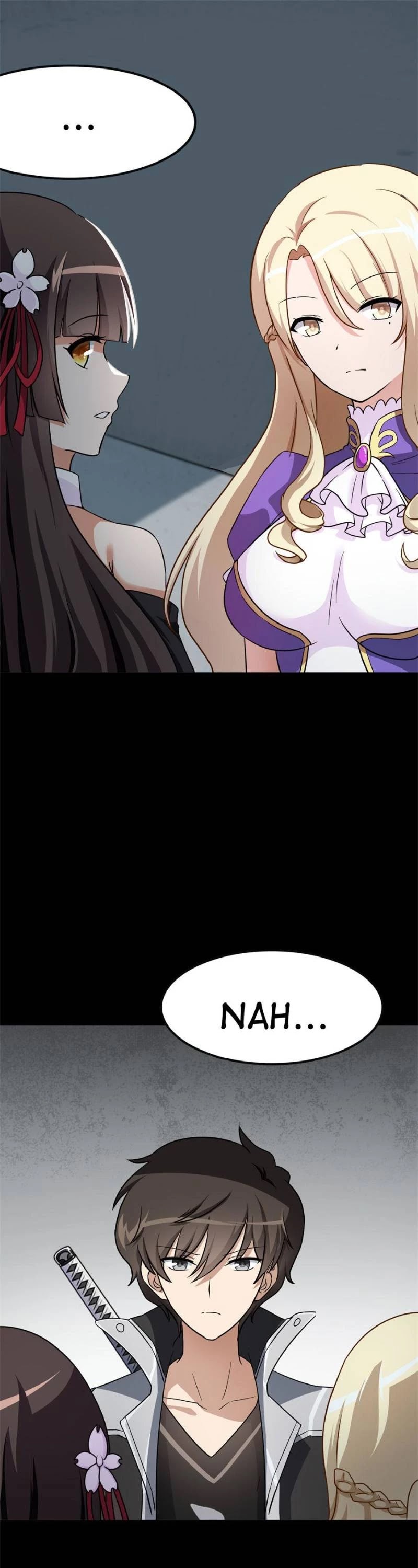 My Girlfriend is a Zombie Chapter 286 page 13 - Chapter 286