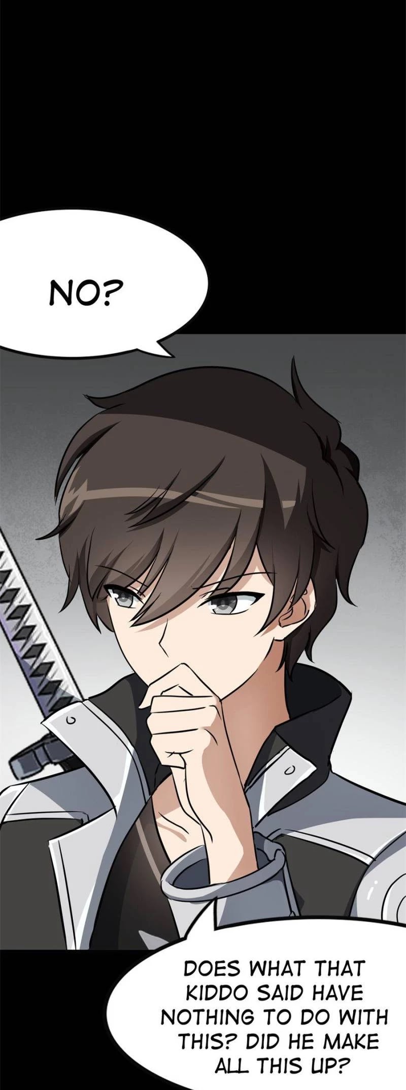 My Girlfriend is a Zombie Chapter 286 page 14 - Chapter 286
