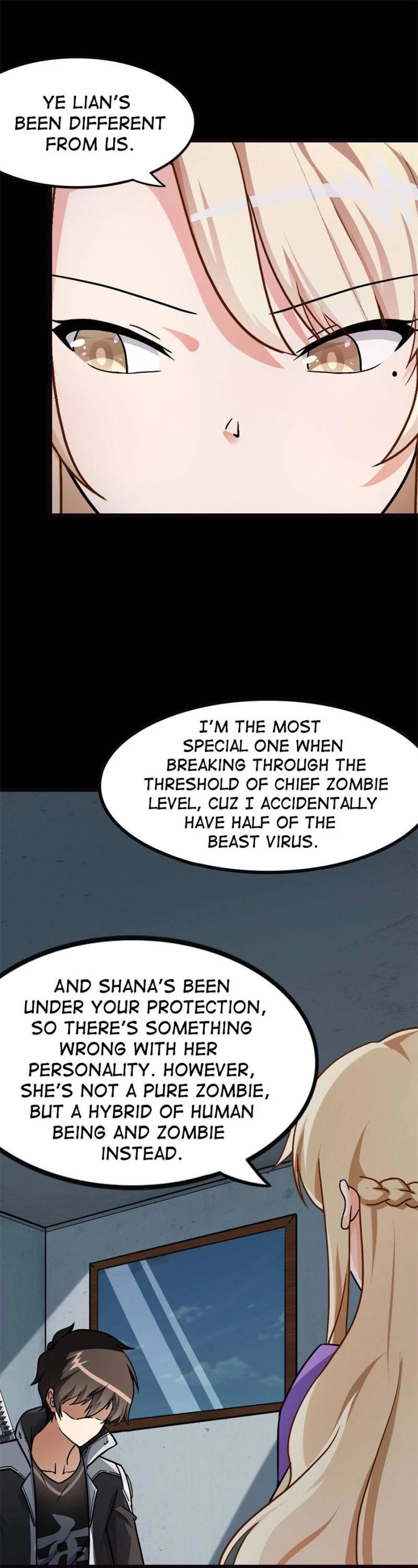 My Girlfriend is a Zombie Chapter 286 page 16 - Chapter 286