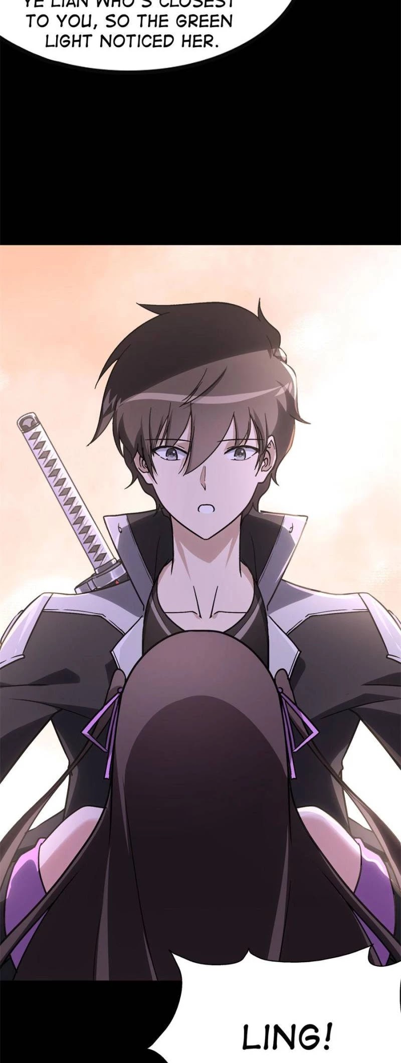 My Girlfriend is a Zombie Chapter 286 page 20 - Chapter 286