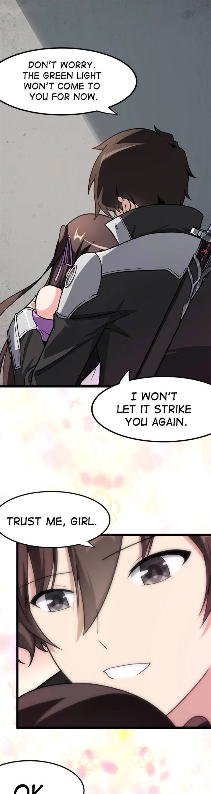 My Girlfriend is a Zombie Chapter 286 page 22 - Chapter 286