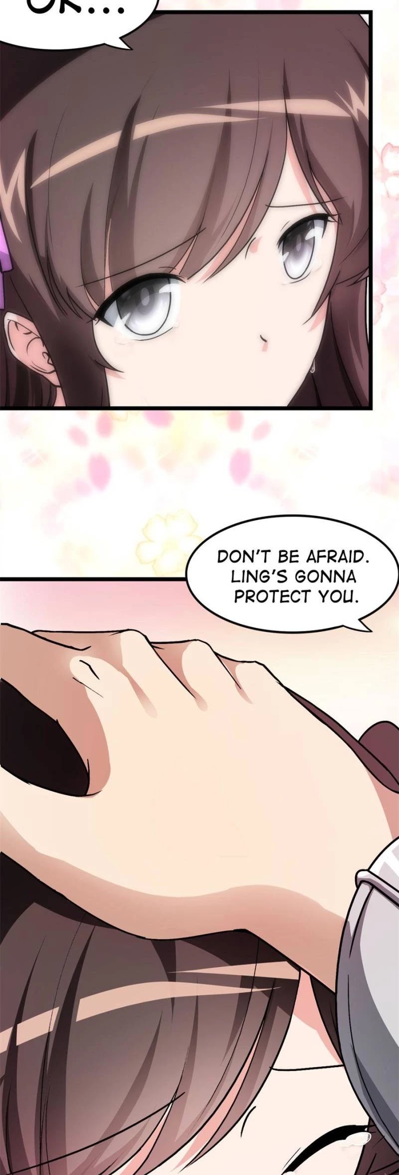 My Girlfriend is a Zombie Chapter 286 page 23 - Chapter 286