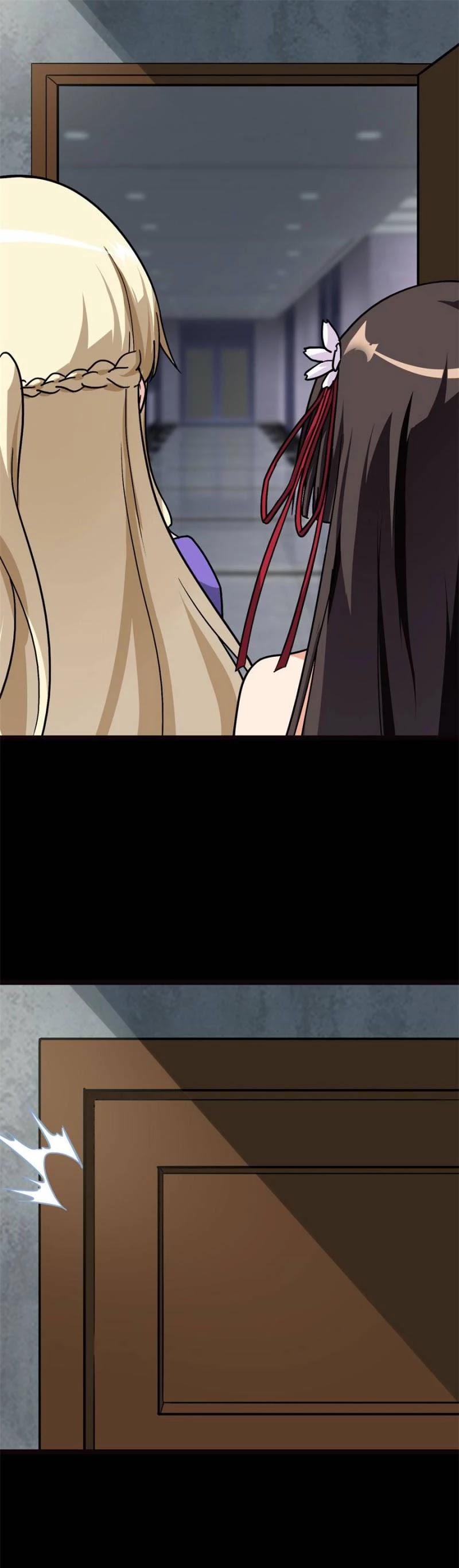 My Girlfriend is a Zombie Chapter 286 page 28 - Chapter 286