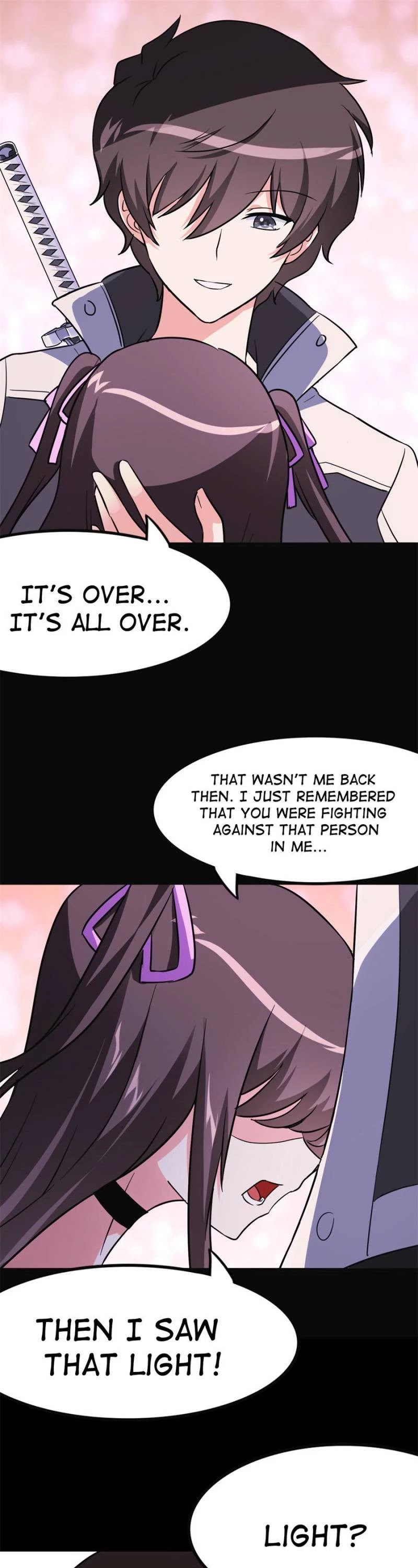 My Girlfriend is a Zombie Chapter 286 page 4 - Chapter 286