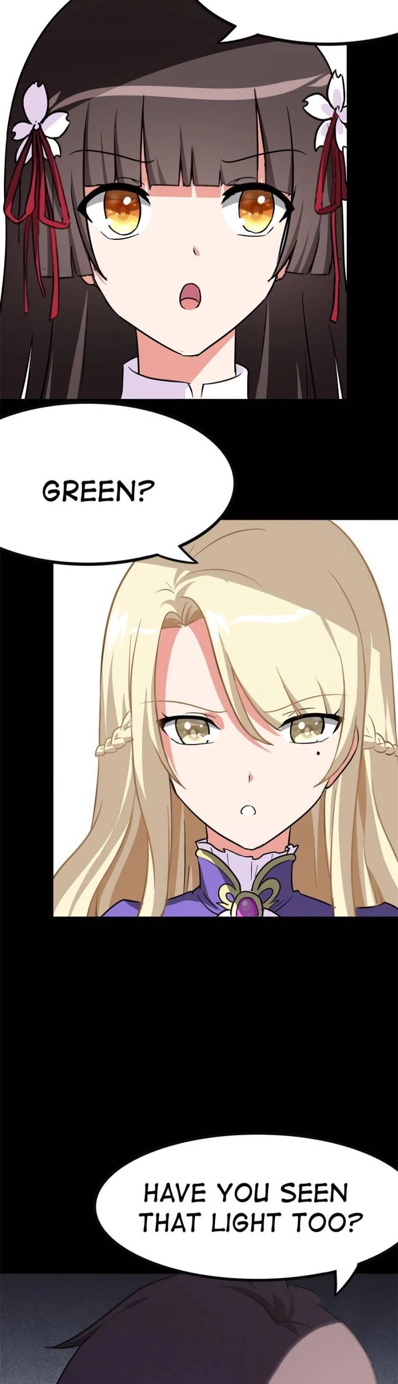 My Girlfriend is a Zombie Chapter 286 page 5 - Chapter 286