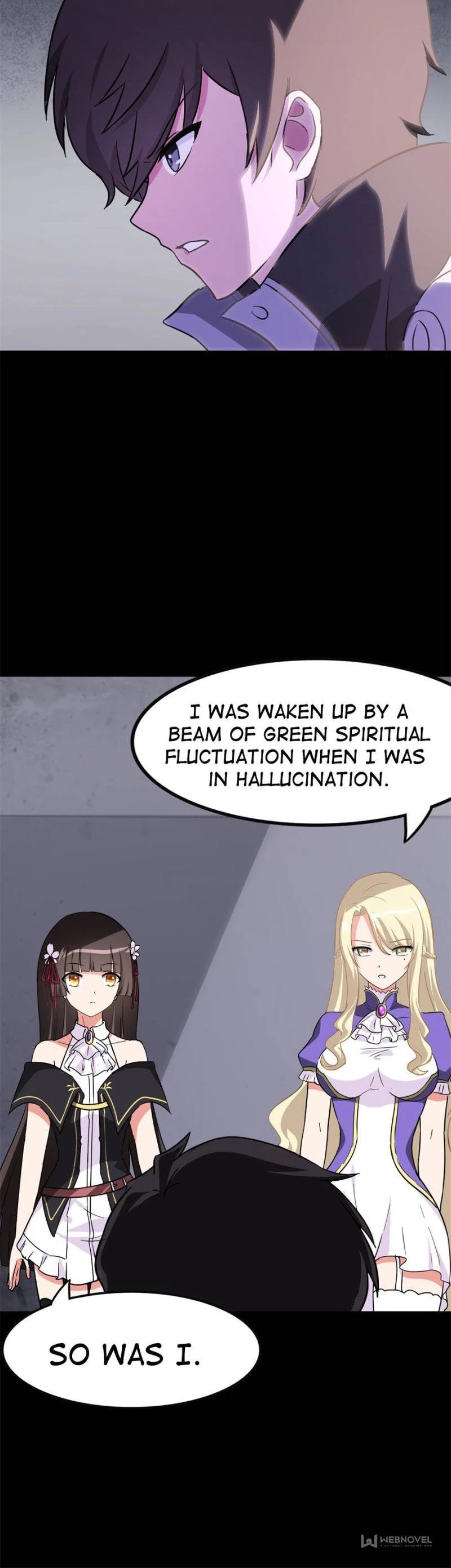 My Girlfriend is a Zombie Chapter 286 page 6 - Chapter 286