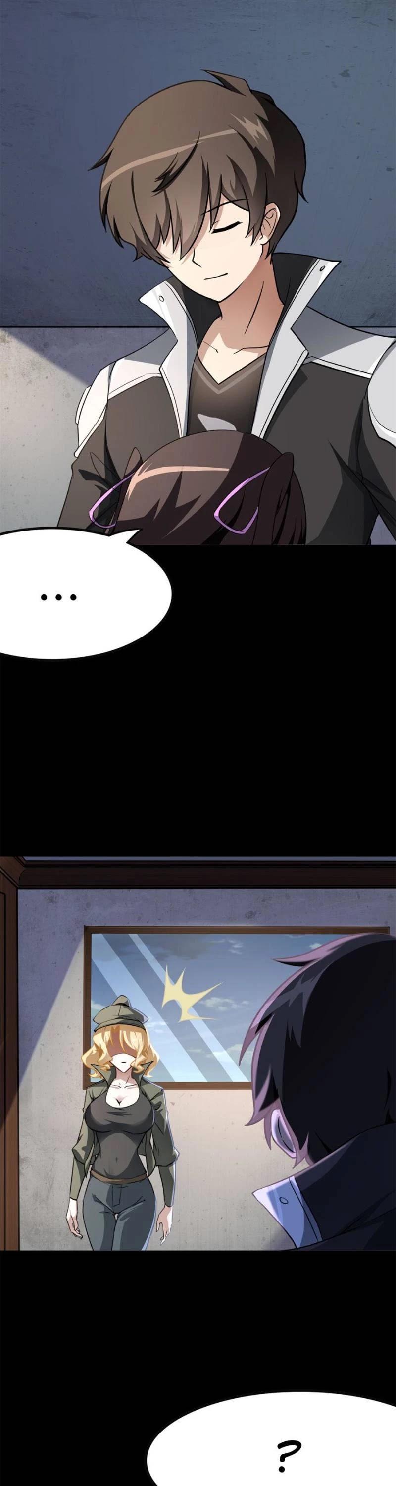 My Girlfriend is a Zombie Chapter 286 page 7 - Chapter 286