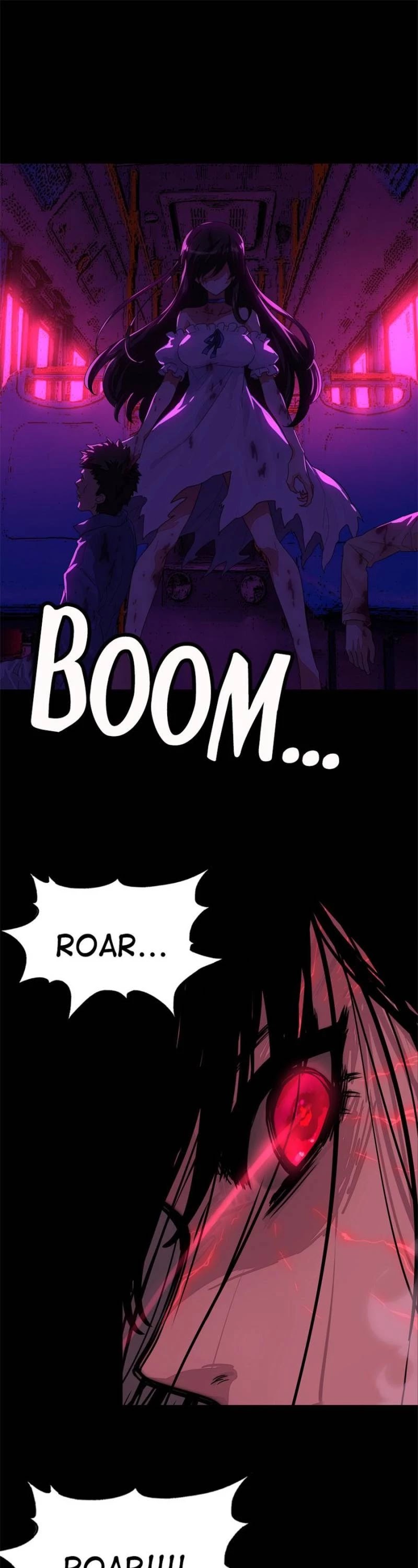 My Girlfriend is a Zombie Chapter 287 page 1 - Chapter 287