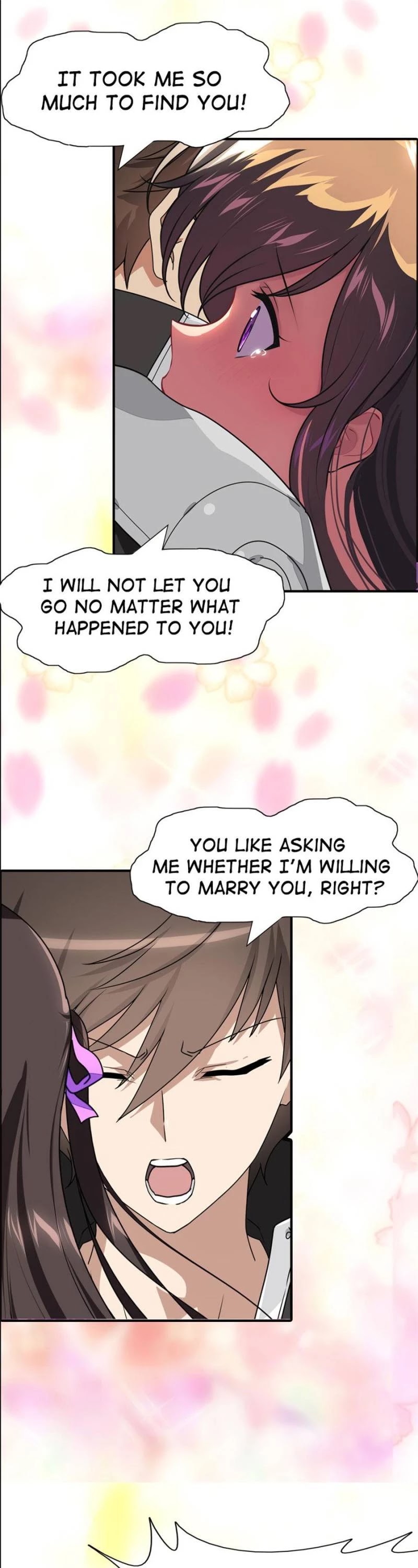 My Girlfriend is a Zombie Chapter 287 page 11 - Chapter 287