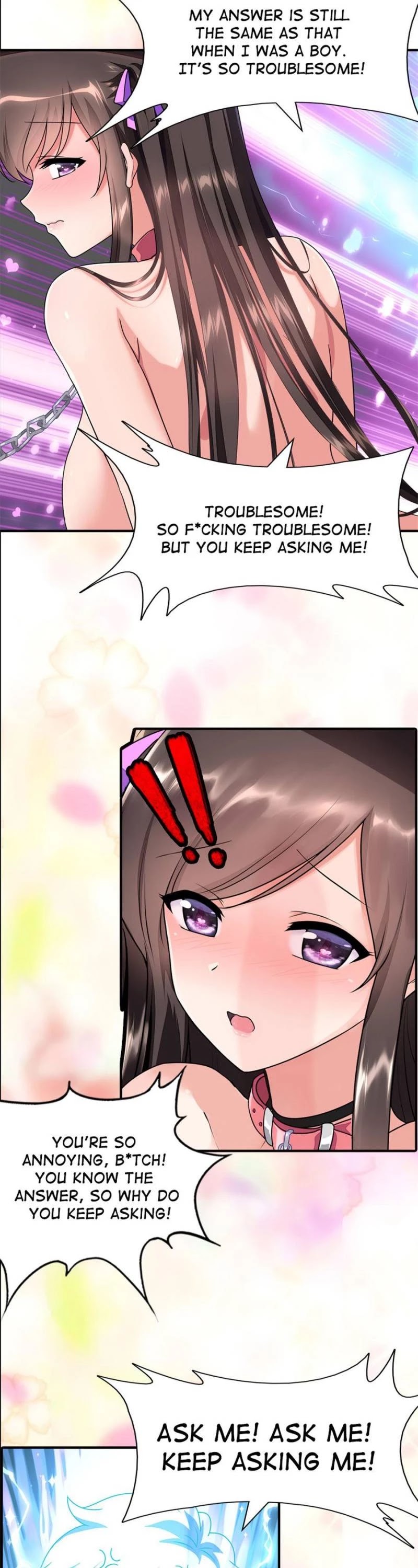 My Girlfriend is a Zombie Chapter 287 page 12 - Chapter 287
