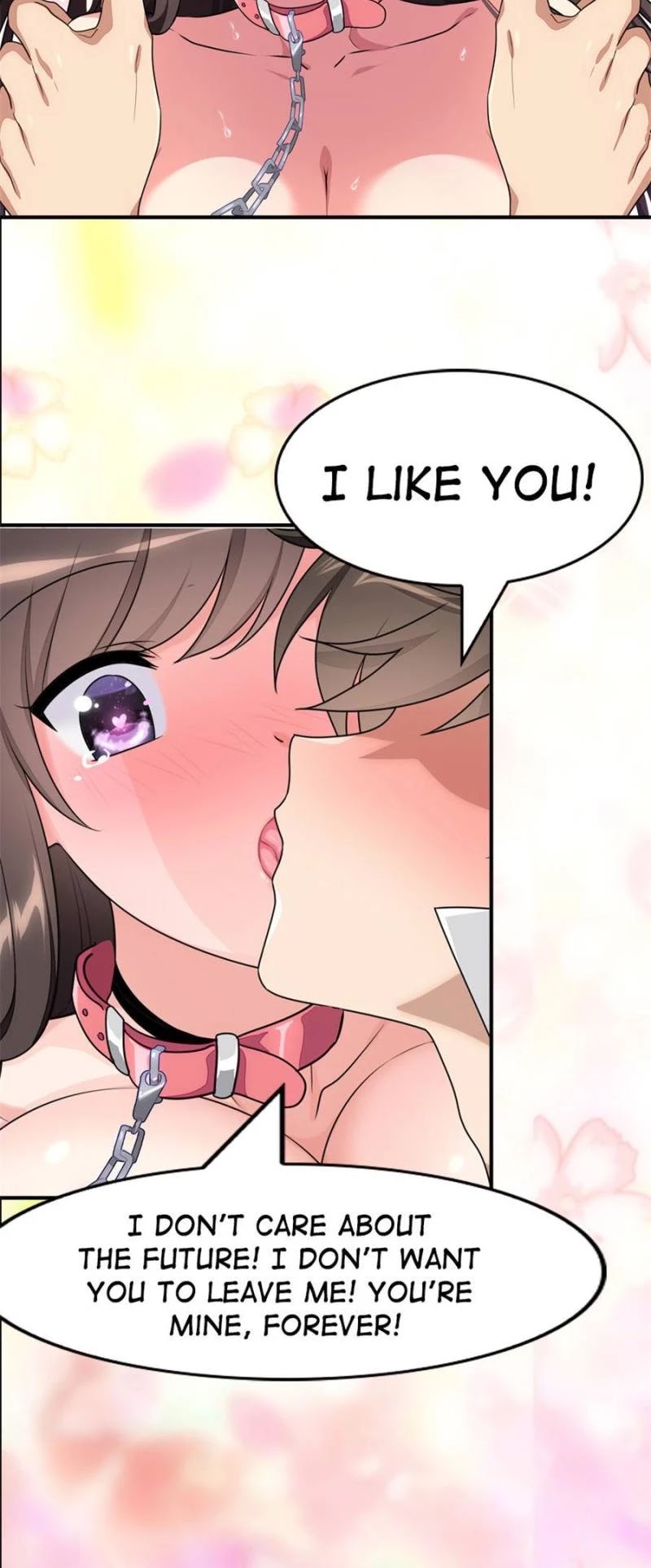 My Girlfriend is a Zombie Chapter 287 page 14 - Chapter 287