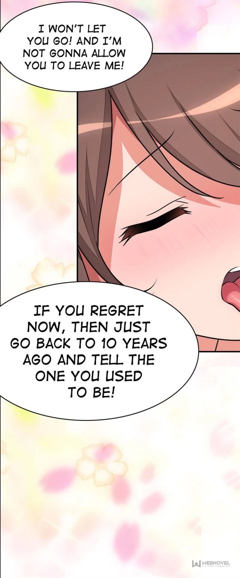 My Girlfriend is a Zombie Chapter 287 page 15 - Chapter 287