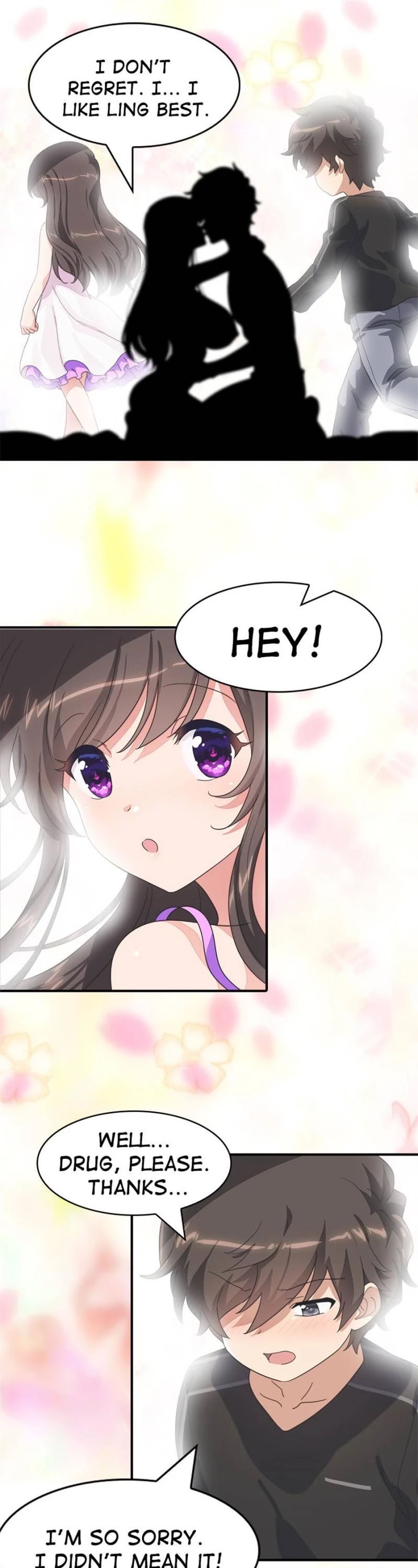 My Girlfriend is a Zombie Chapter 287 page 16 - Chapter 287