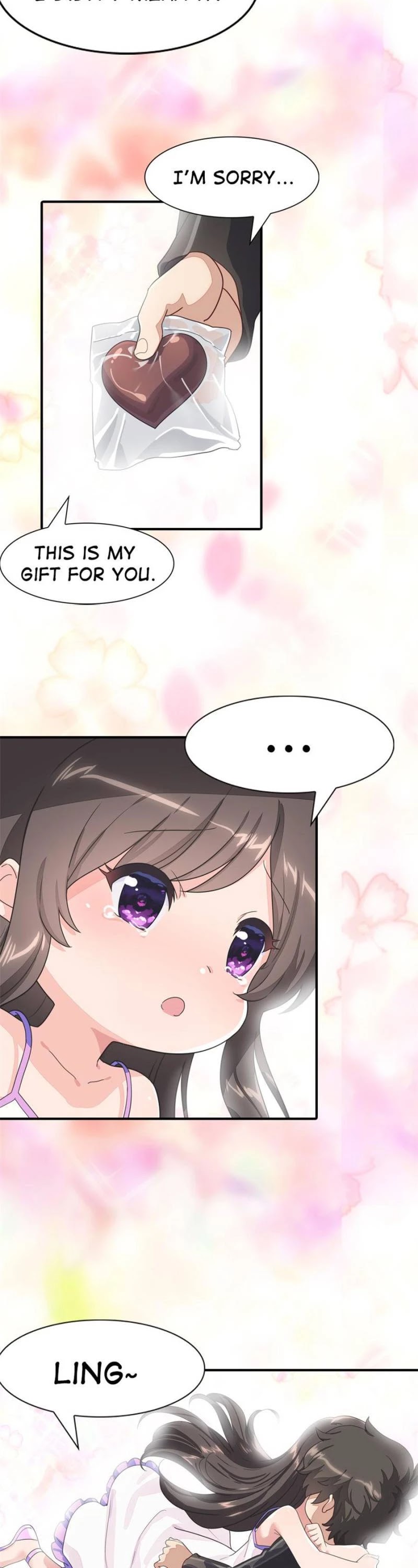 My Girlfriend is a Zombie Chapter 287 page 17 - Chapter 287
