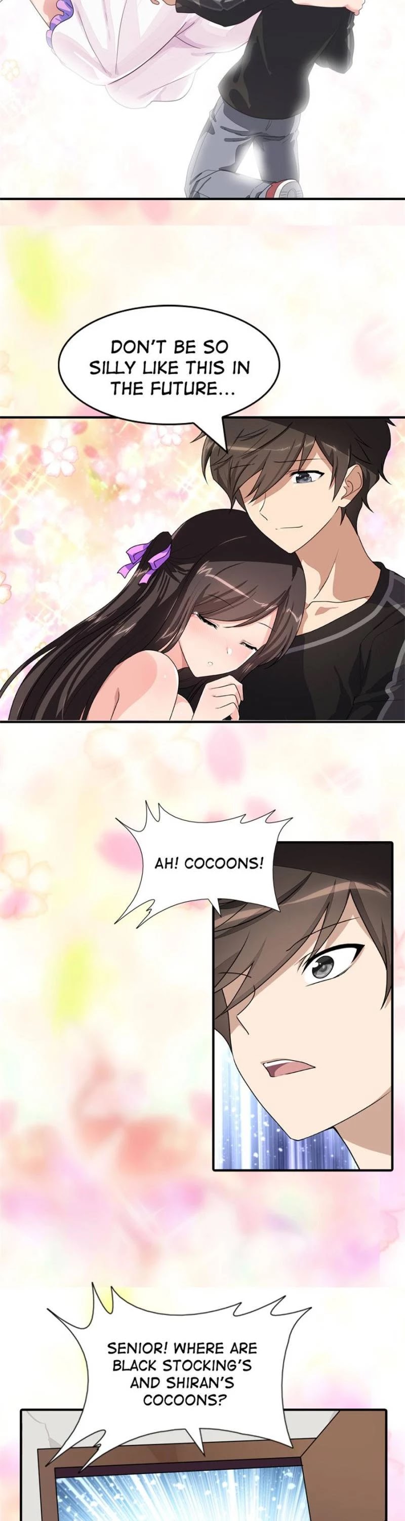 My Girlfriend is a Zombie Chapter 287 page 18 - Chapter 287