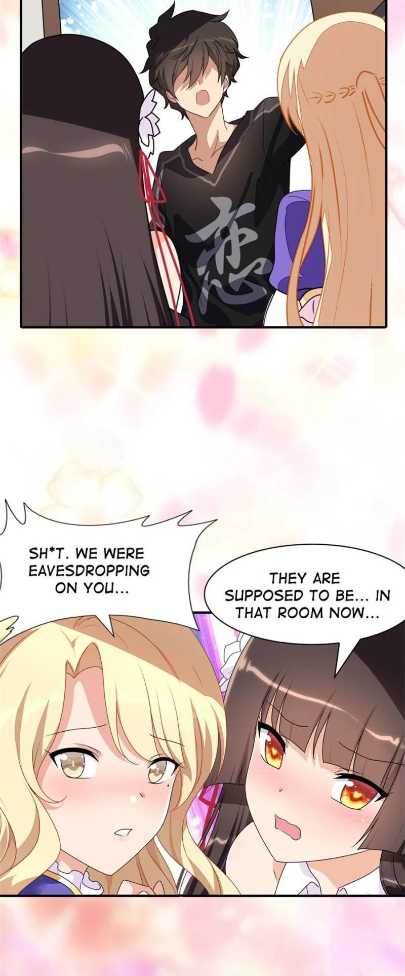 My Girlfriend is a Zombie Chapter 287 page 19 - Chapter 287