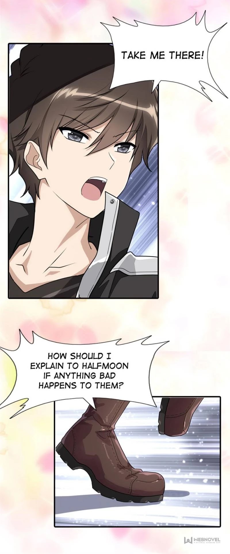 My Girlfriend is a Zombie Chapter 287 page 20 - Chapter 287