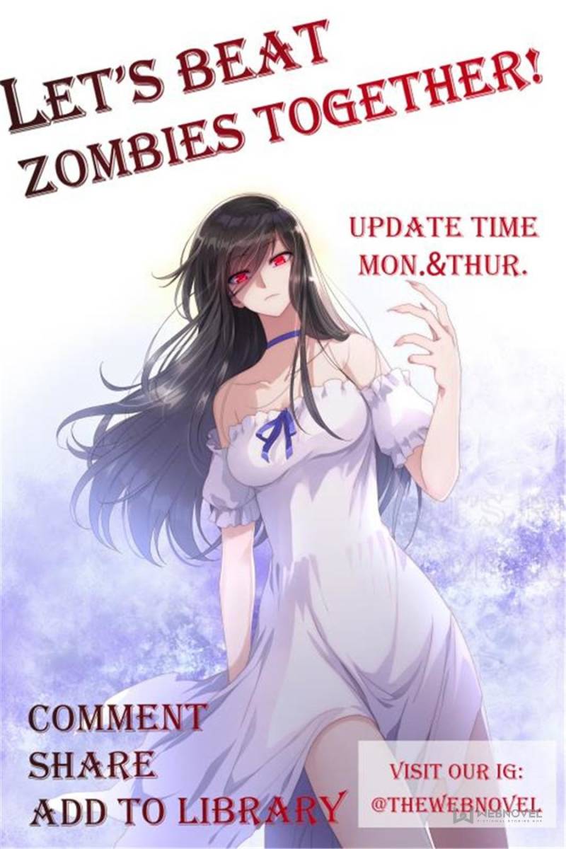 My Girlfriend is a Zombie Chapter 287 page 23 - Chapter 287