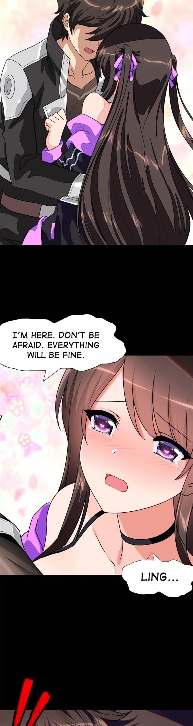 My Girlfriend is a Zombie Chapter 287 page 3 - Chapter 287