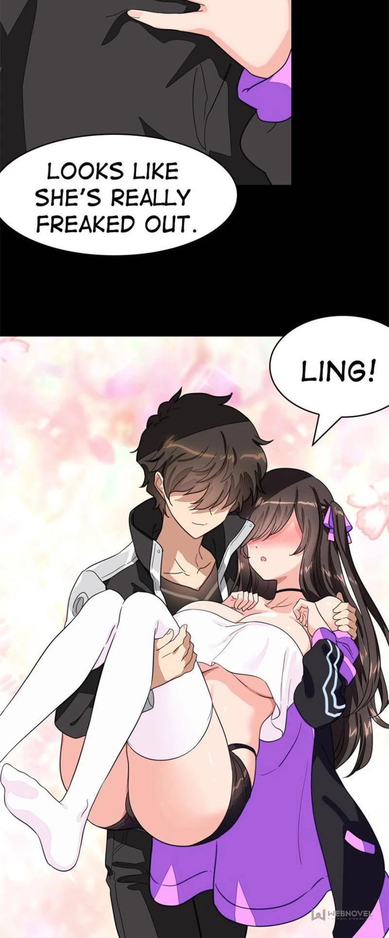 My Girlfriend is a Zombie Chapter 287 page 5 - Chapter 287