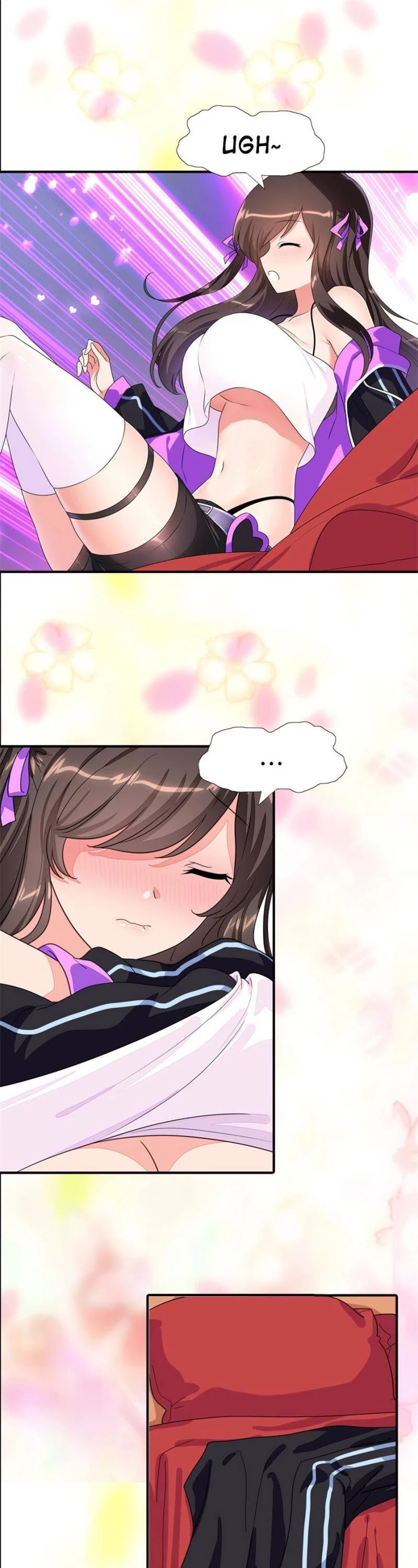 My Girlfriend is a Zombie Chapter 287 page 6 - Chapter 287