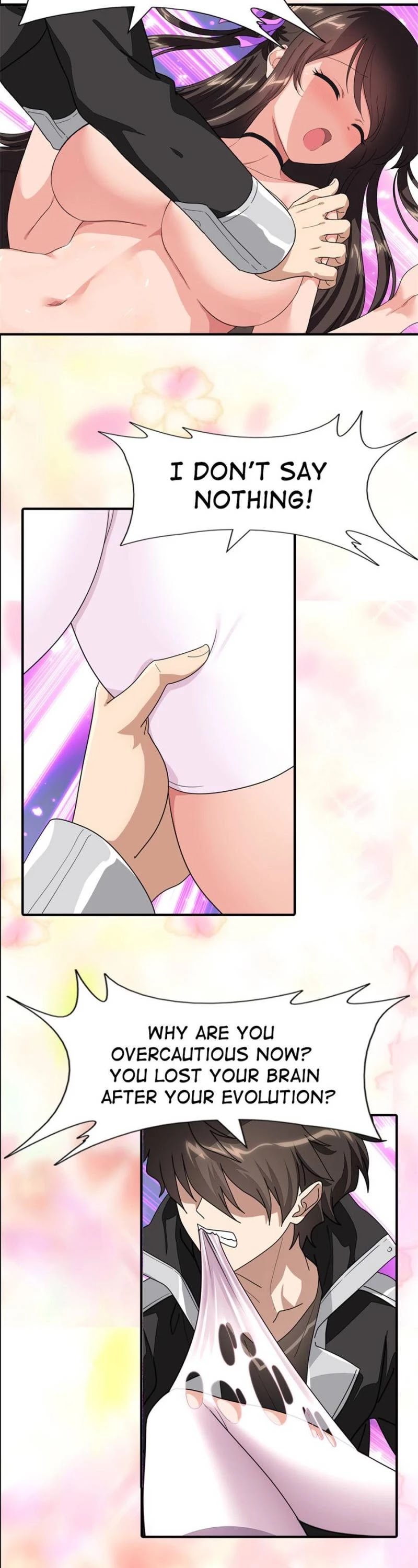 My Girlfriend is a Zombie Chapter 287 page 8 - Chapter 287