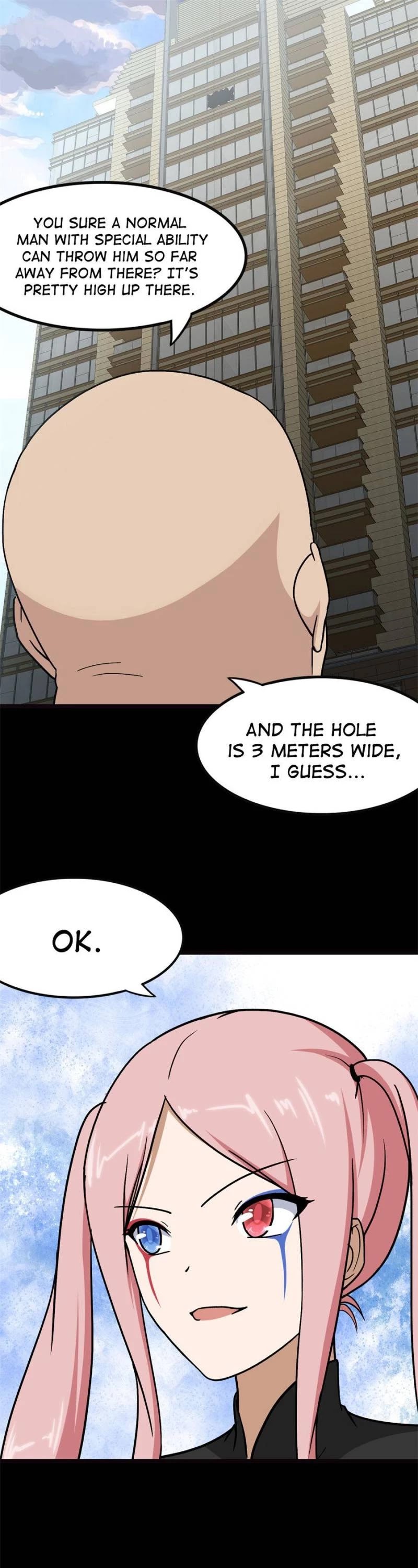 My Girlfriend is a Zombie Chapter 288 page 10 - Chapter 288