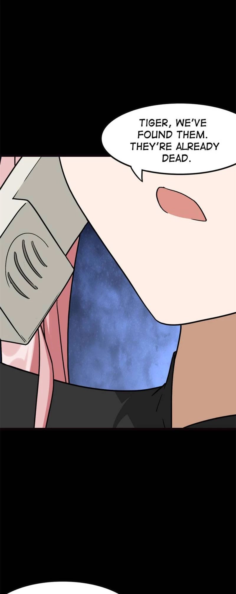 My Girlfriend is a Zombie Chapter 288 page 11 - Chapter 288