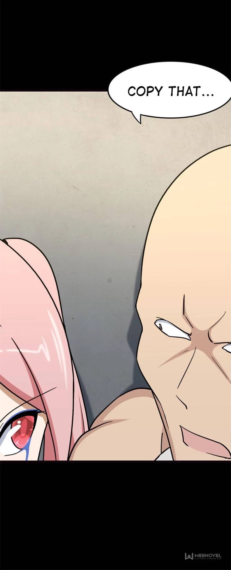 My Girlfriend is a Zombie Chapter 288 page 18 - Chapter 288