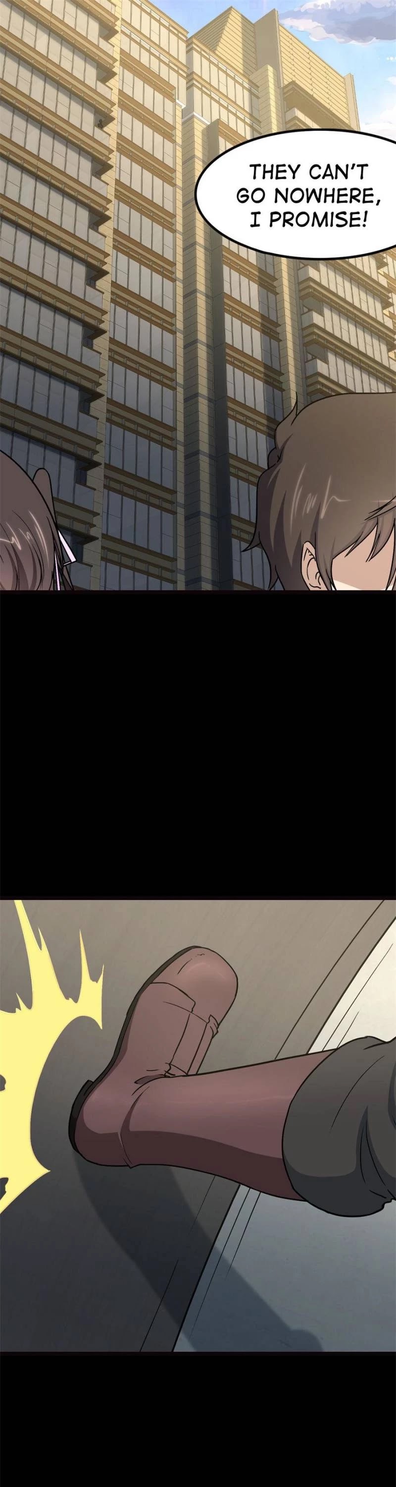 My Girlfriend is a Zombie Chapter 288 page 19 - Chapter 288