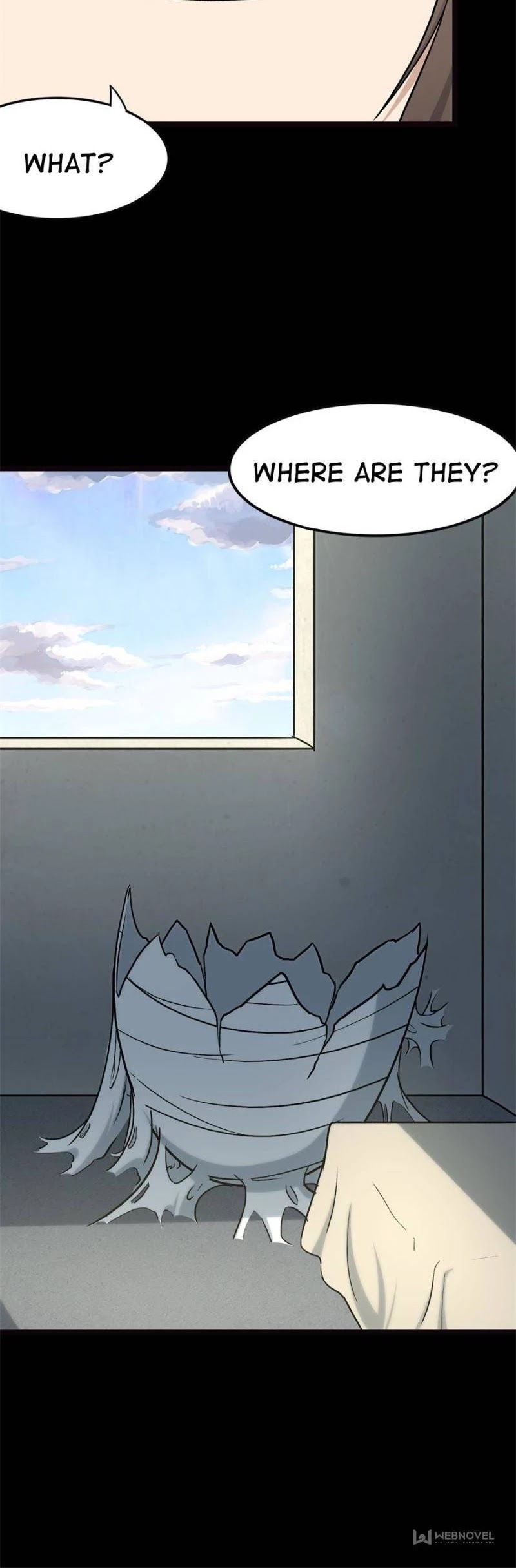 My Girlfriend is a Zombie Chapter 288 page 21 - Chapter 288