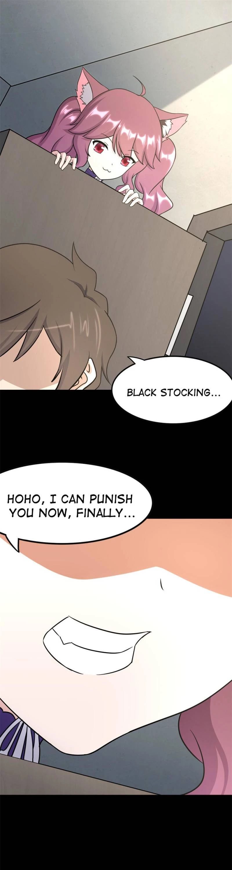 My Girlfriend is a Zombie Chapter 288 page 22 - Chapter 288