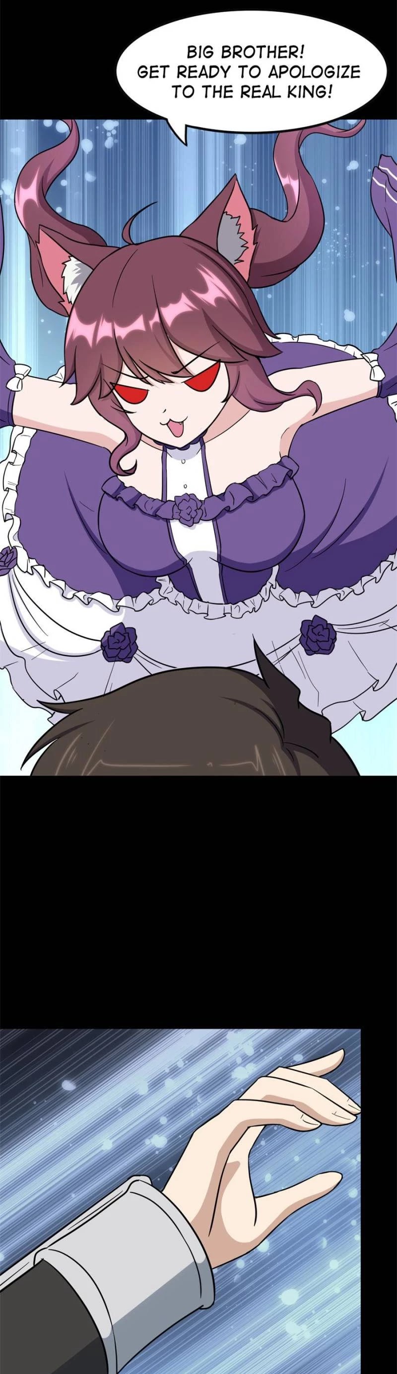 My Girlfriend is a Zombie Chapter 288 page 23 - Chapter 288