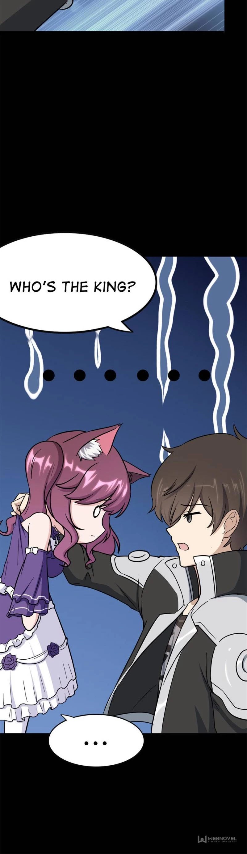 My Girlfriend is a Zombie Chapter 288 page 24 - Chapter 288