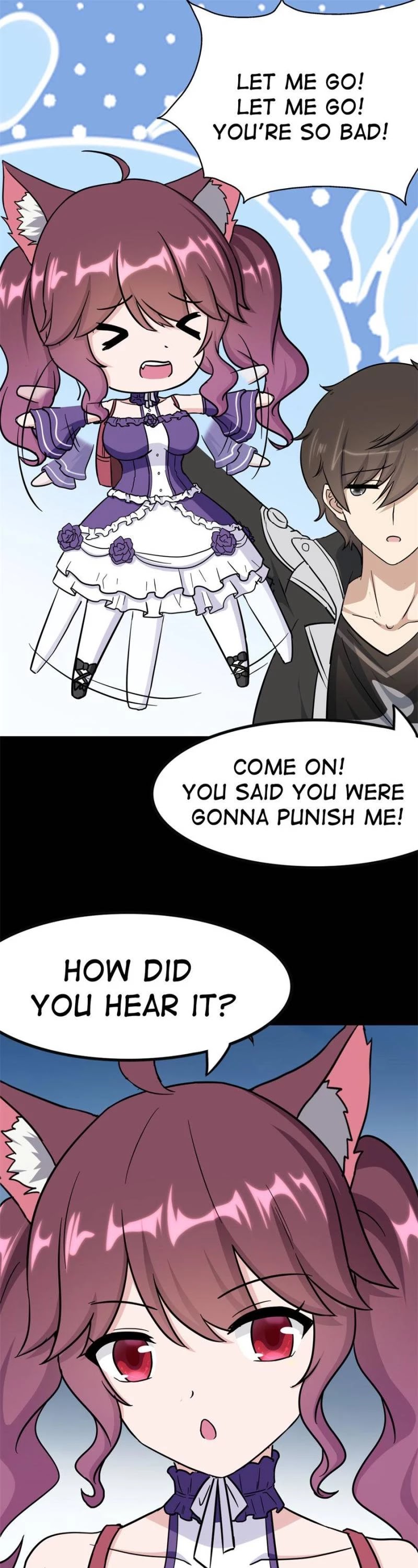 My Girlfriend is a Zombie Chapter 288 page 25 - Chapter 288