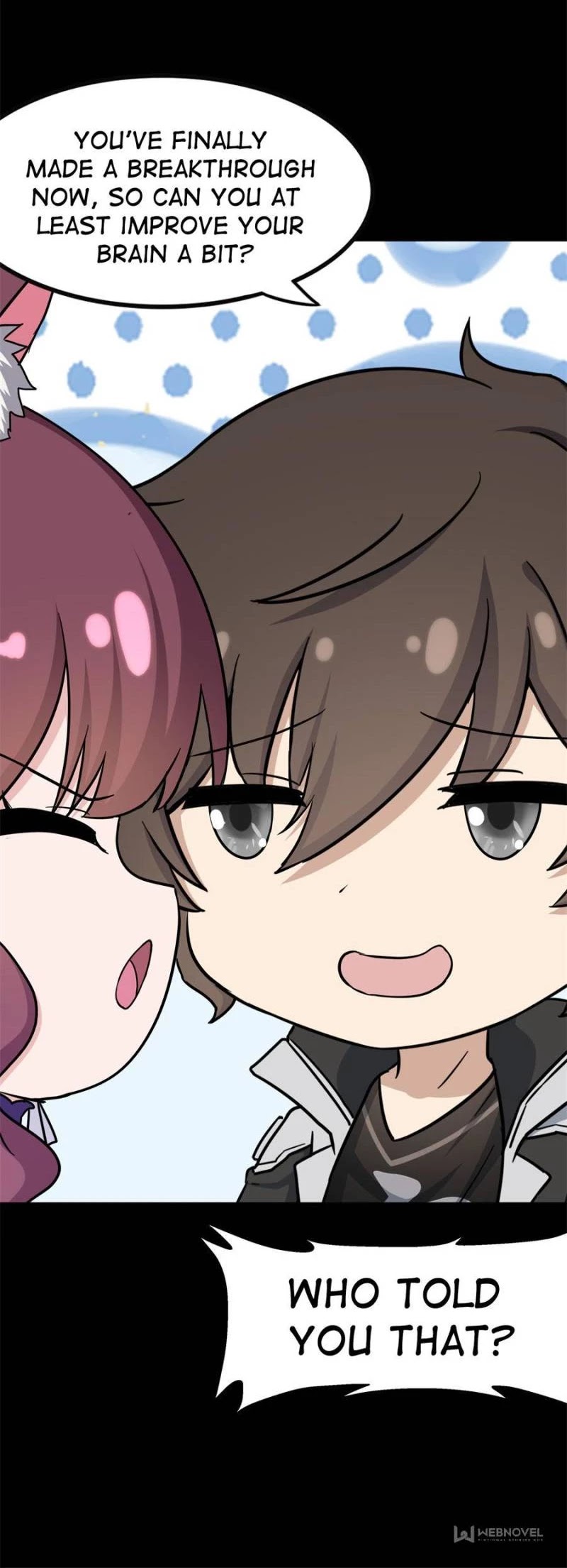 My Girlfriend is a Zombie Chapter 288 page 27 - Chapter 288