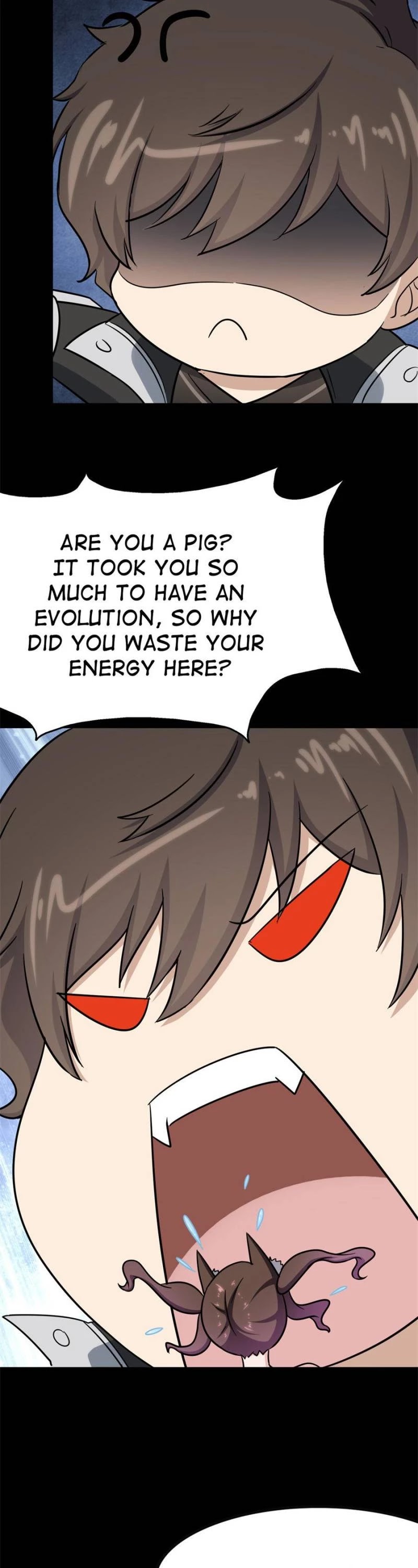 My Girlfriend is a Zombie Chapter 288 page 29 - Chapter 288