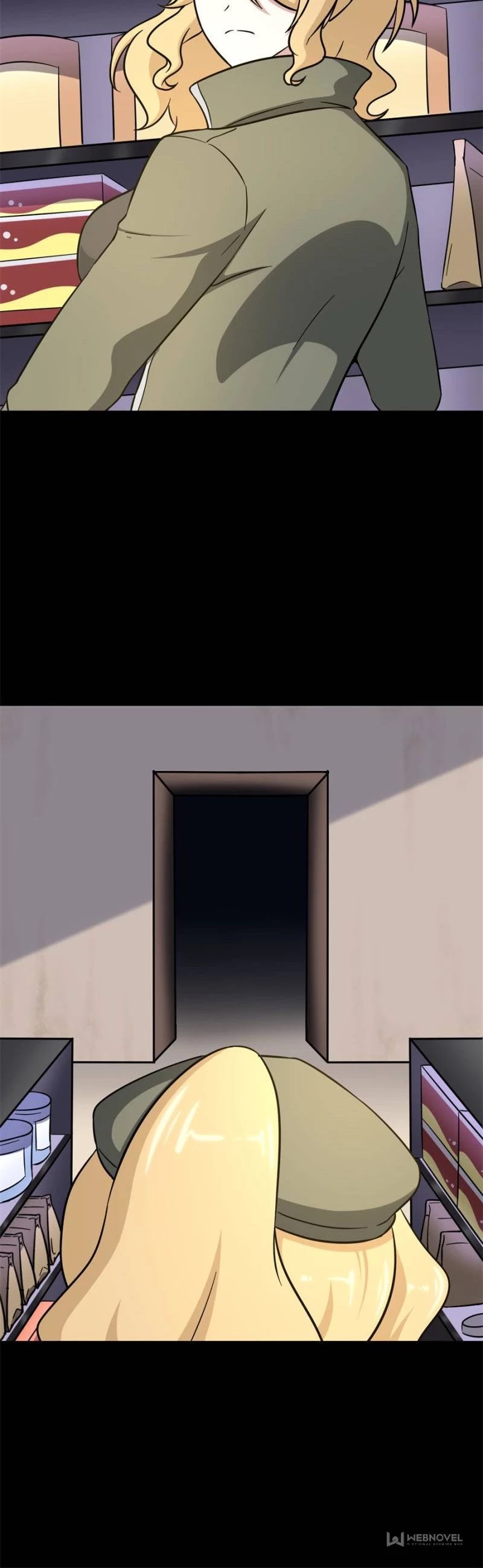 My Girlfriend is a Zombie Chapter 288 page 3 - Chapter 288