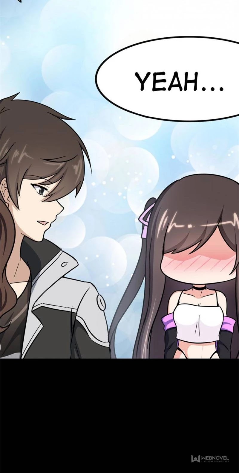 My Girlfriend is a Zombie Chapter 288 page 31 - Chapter 288