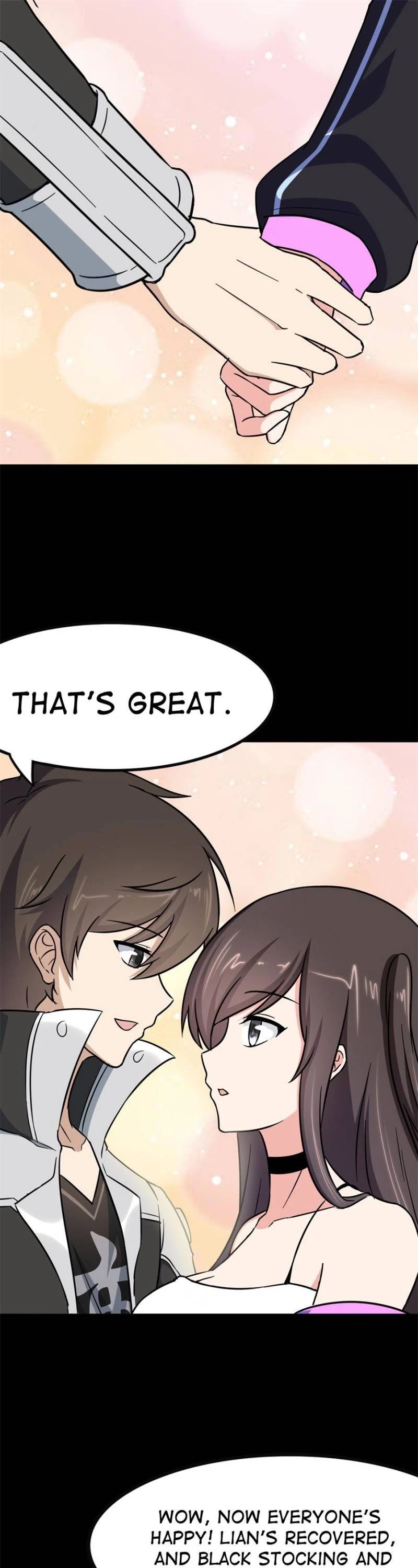 My Girlfriend is a Zombie Chapter 288 page 32 - Chapter 288