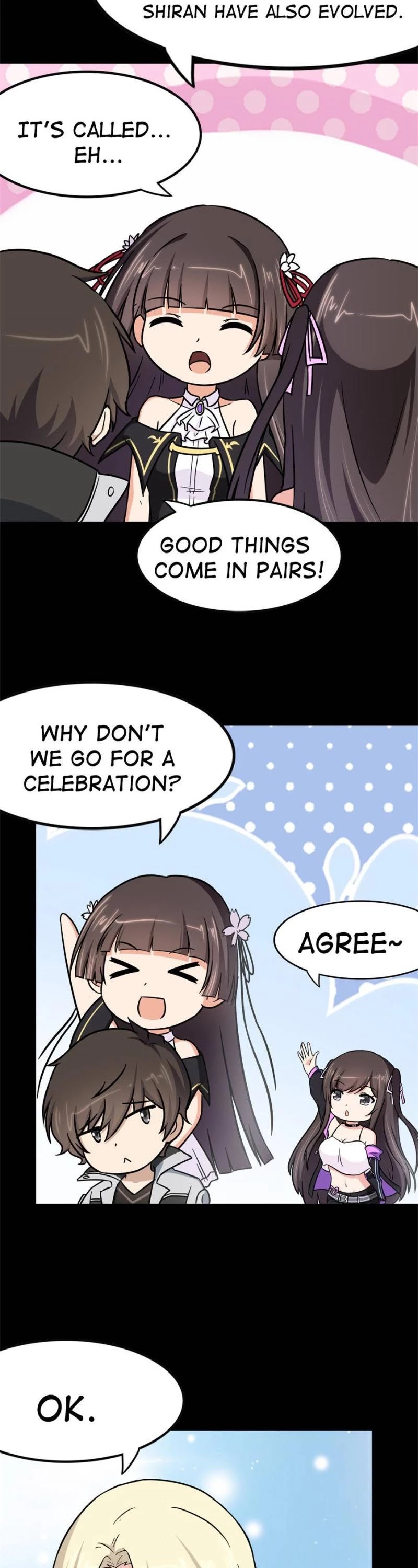My Girlfriend is a Zombie Chapter 288 page 33 - Chapter 288