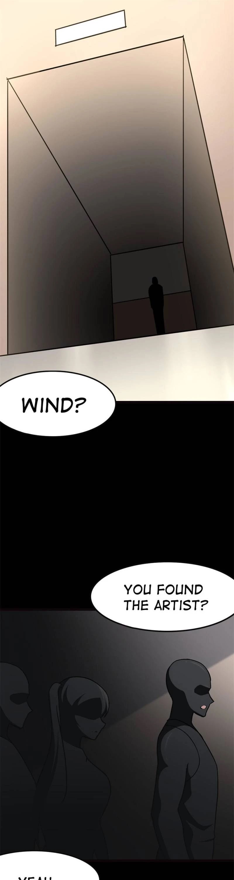 My Girlfriend is a Zombie Chapter 288 page 4 - Chapter 288