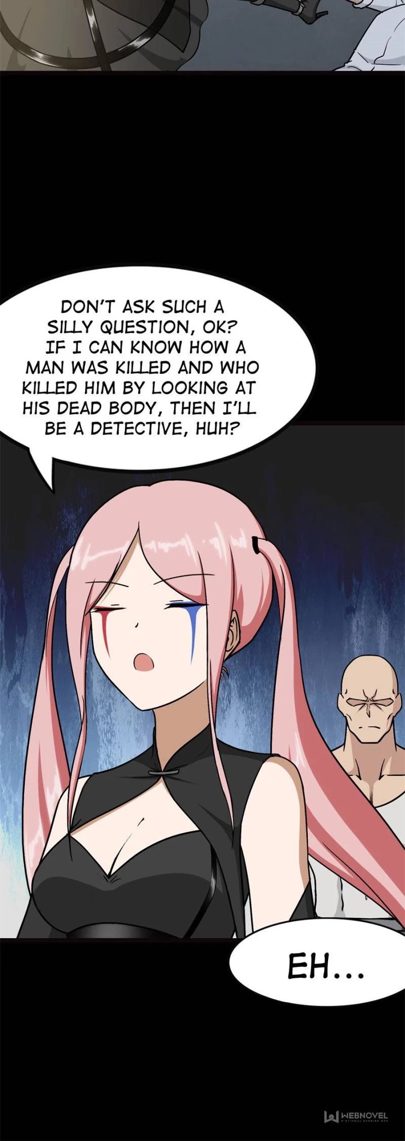 My Girlfriend is a Zombie Chapter 288 page 9 - Chapter 288
